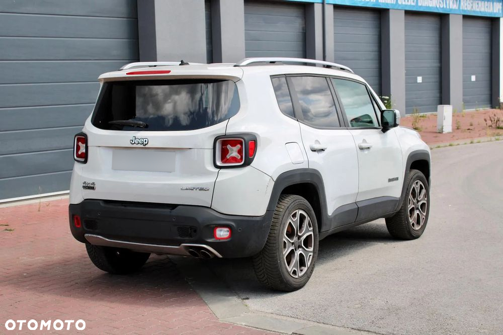 Jeep Renegade 2.0 MultiJet Limited 4WD S&S - 5