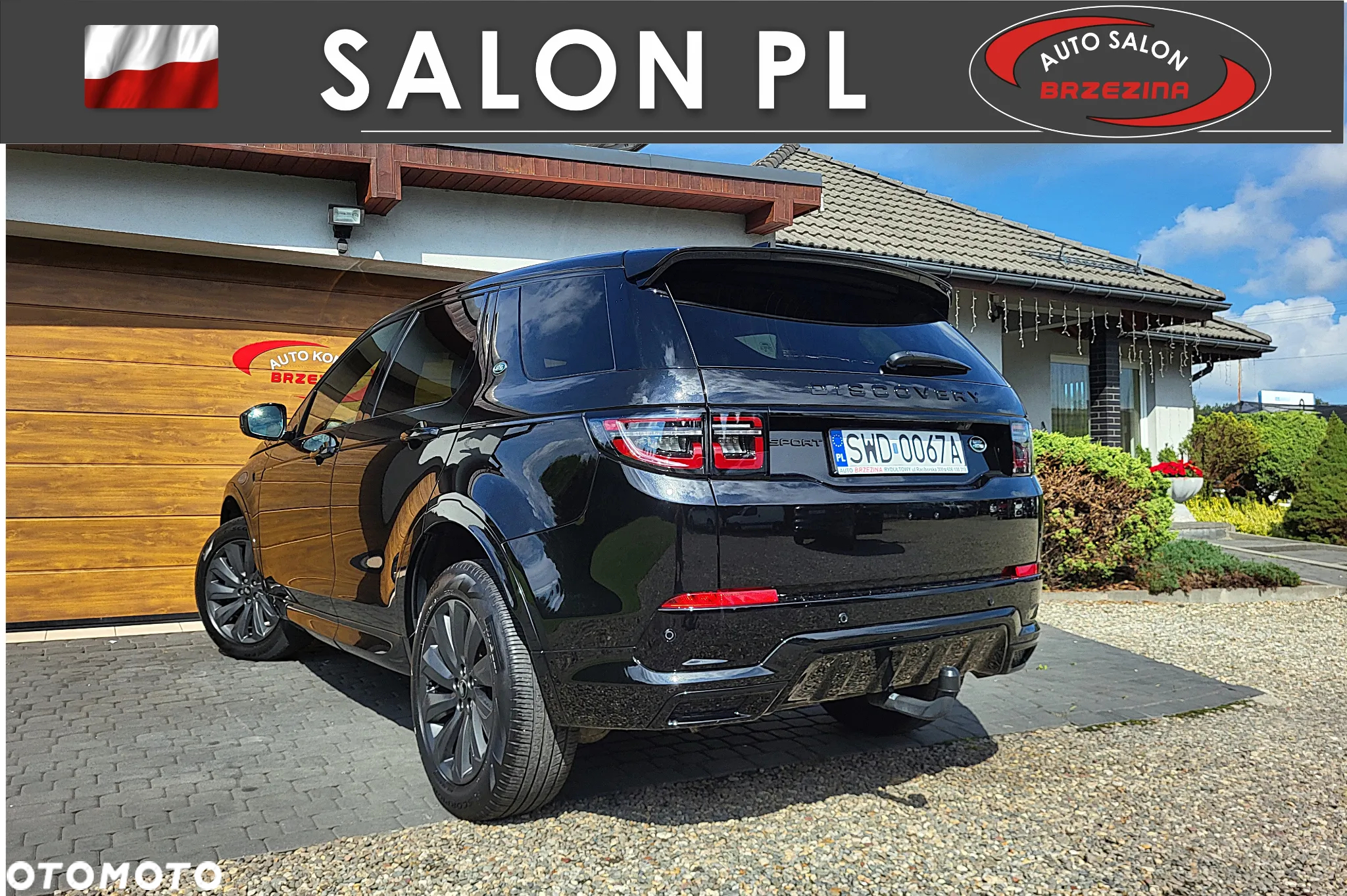 Land Rover Discovery Sport P200 R-Dynamic S - 3