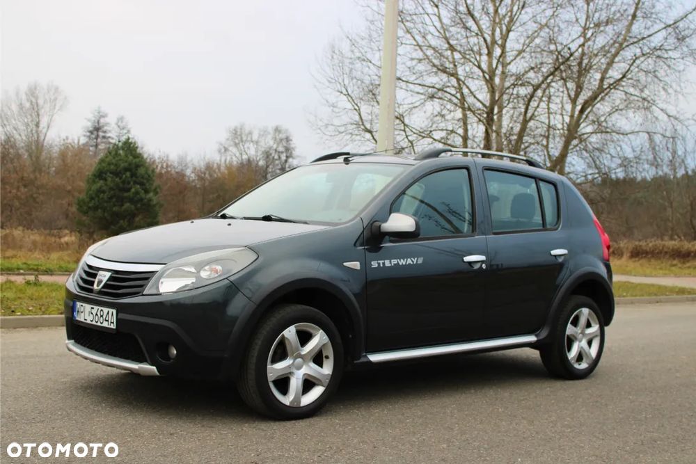 Dacia Sandero Stepway - 5