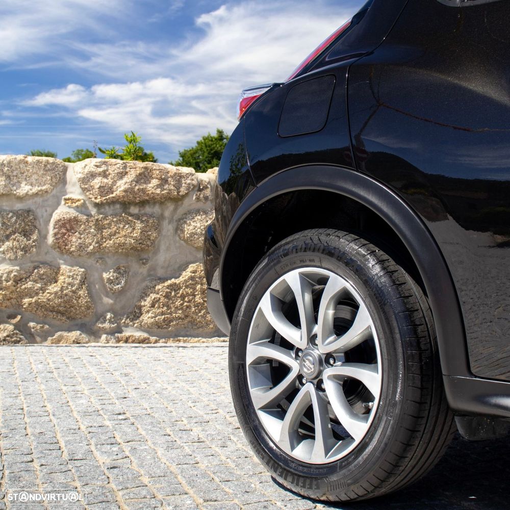 Nissan Juke 1.5 dCi Tekna Premium - 8
