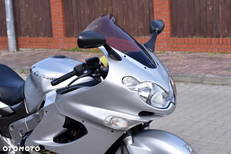 Kawasaki ZZR - 4