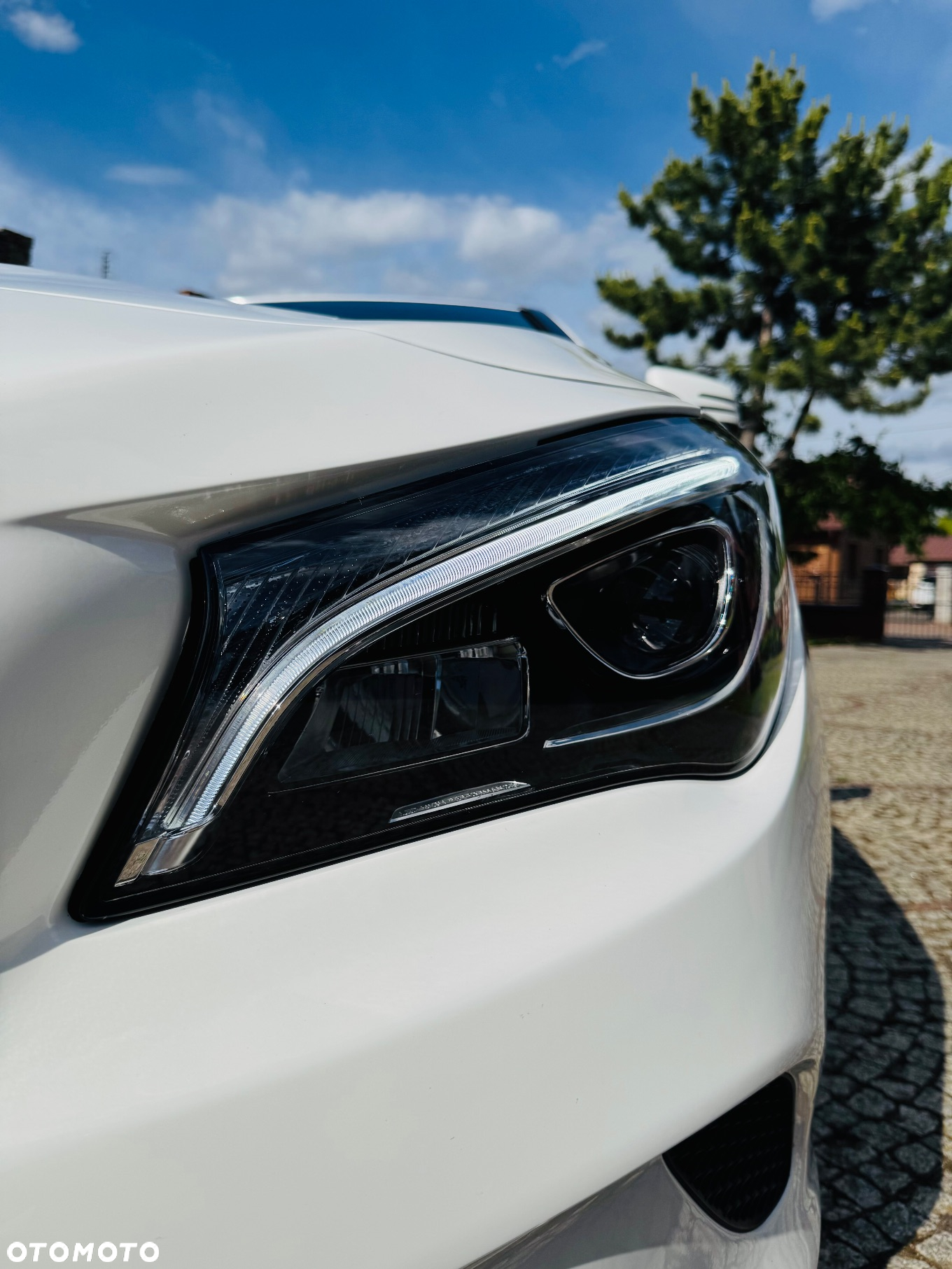 Mercedes-Benz CLA 250 7G-DCT - 21