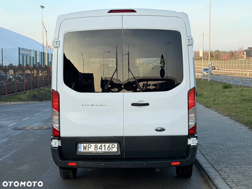 Ford Transit L3H2 Trend - 21