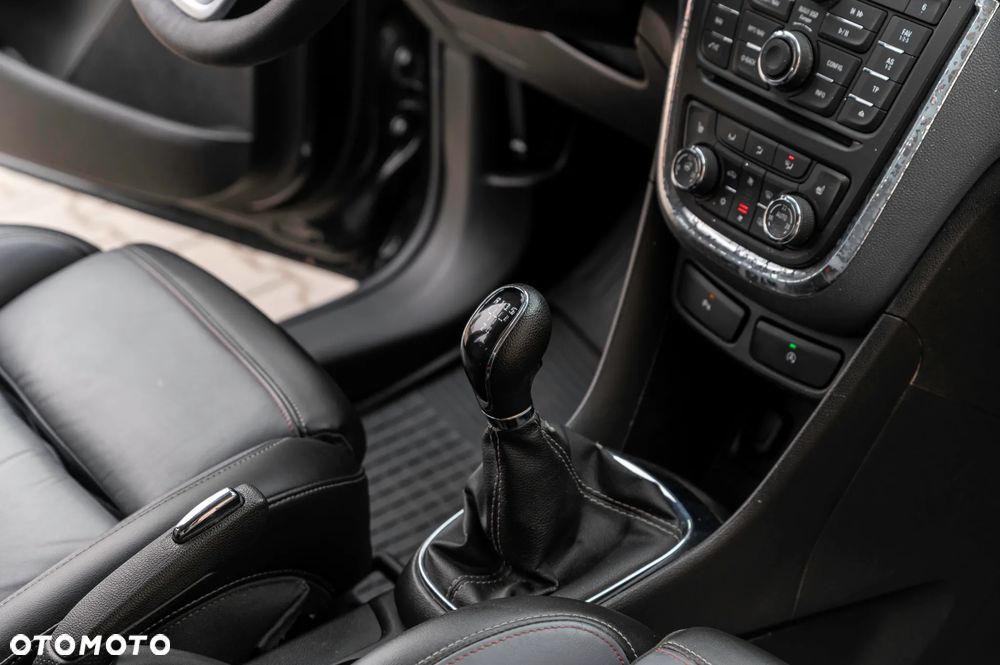 Opel Mokka 1.6 ecoFLEX Start/Stop Edition - 25