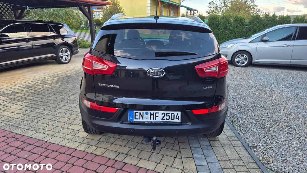 Kia Sportage 1.7 CRDI 2WD ISG Dream-Team Edition - 11