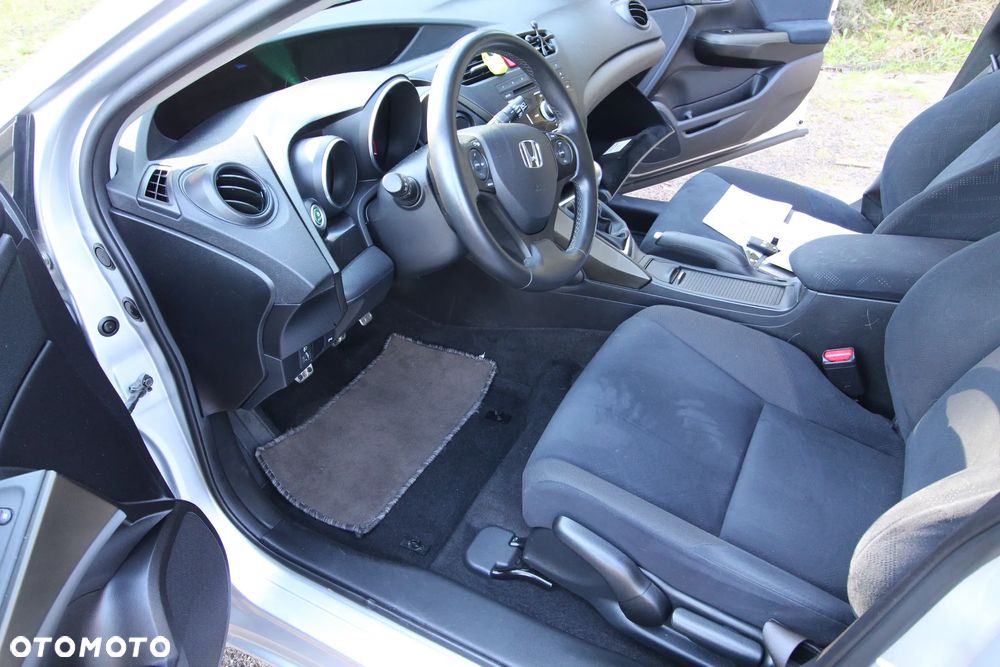 Honda Civic 1.4 i-VTEC Comfort - 5