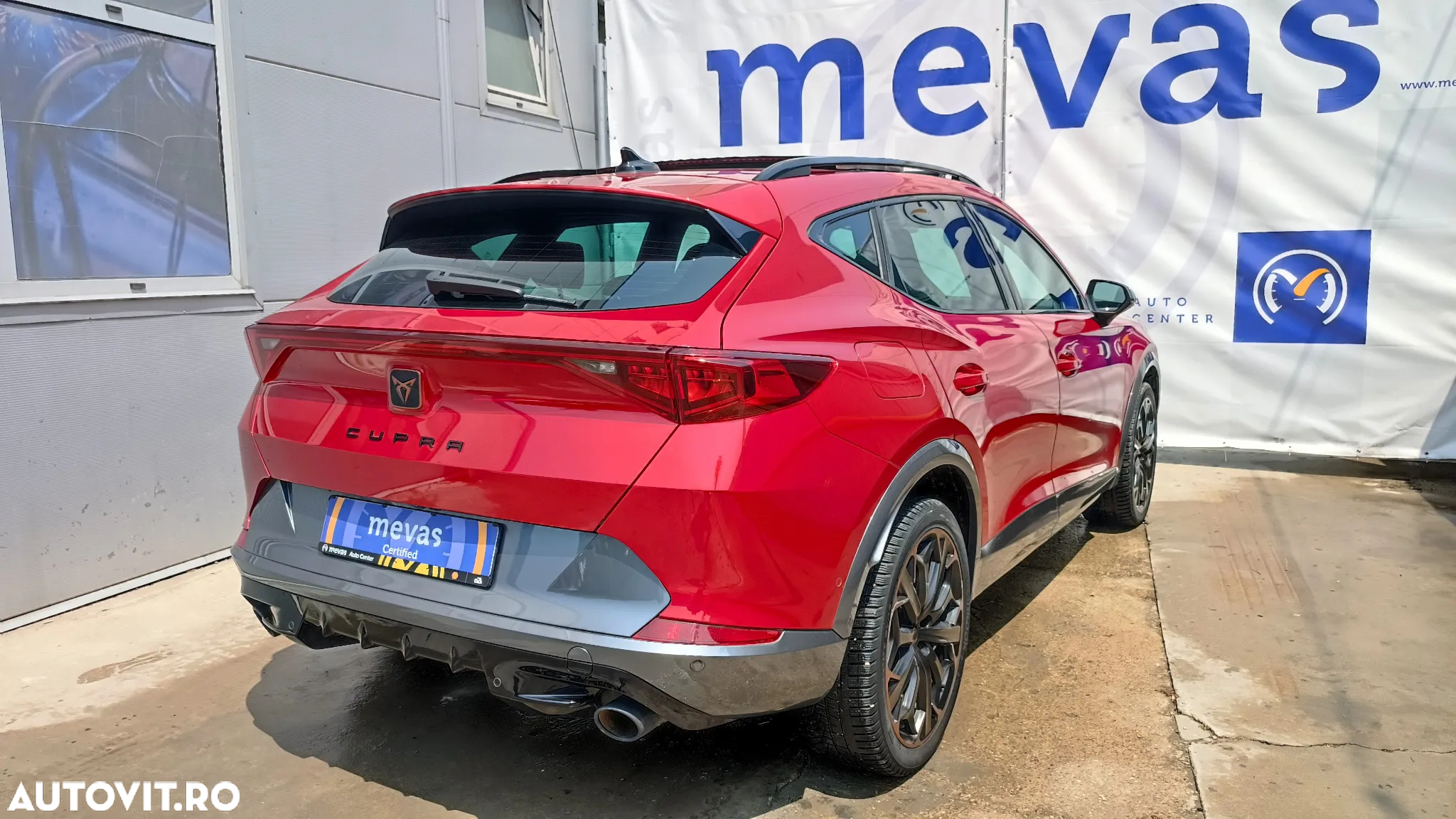 Cupra Formentor VZ 2.0 TSI DSG - 2