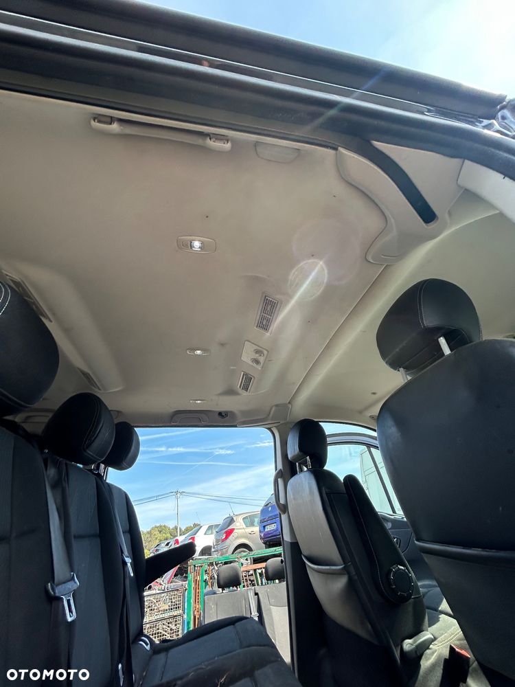 Renault Trafic III podsufitka osobowy Vivaro B talento - 8