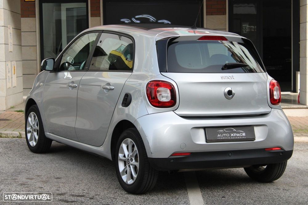 Smart ForFour 1.0 Passion 71 - 9