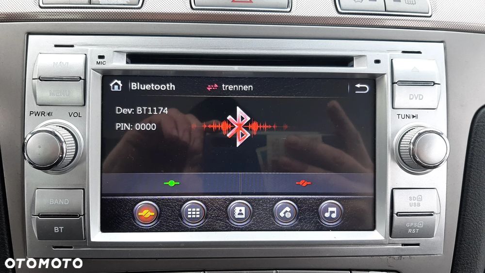 Ford S-Max 2.0 Business Edition - 11