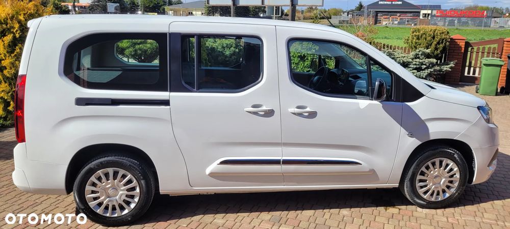 Toyota Proace City Verso Long 1.2 D-4T Family - 7