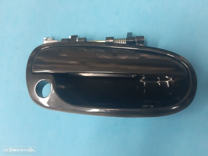 Puxador muleta punho porta exterior Hyundai Matrix  (NOVO) - 5