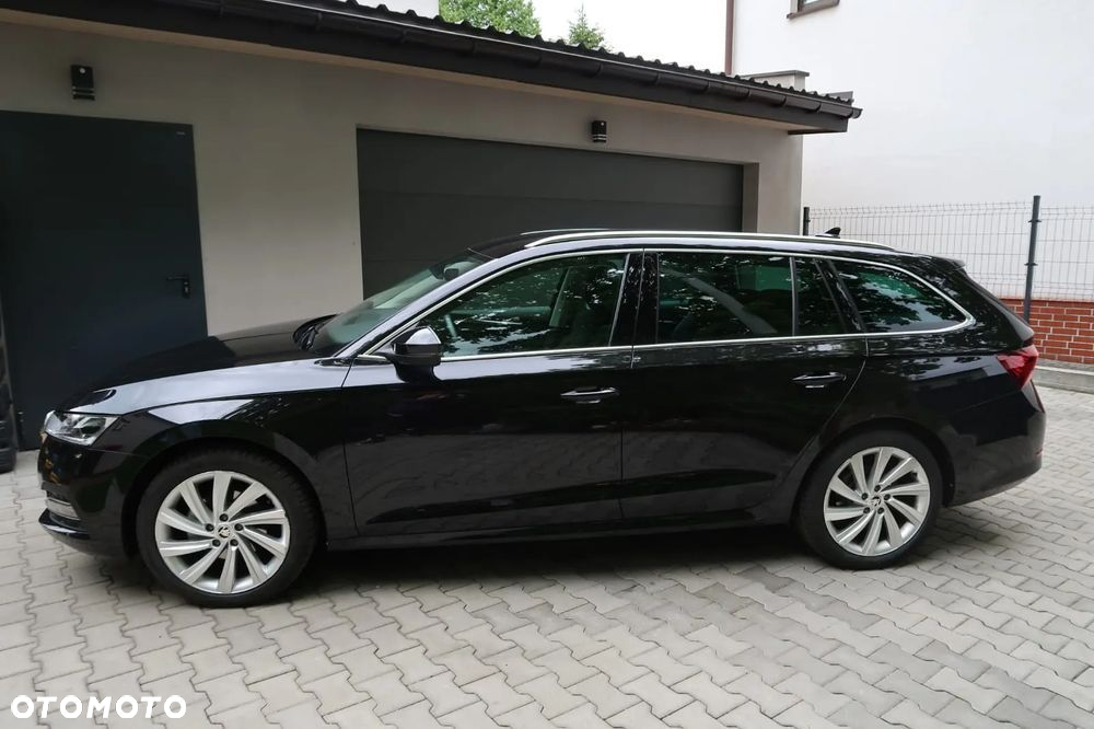 Skoda Octavia - 2