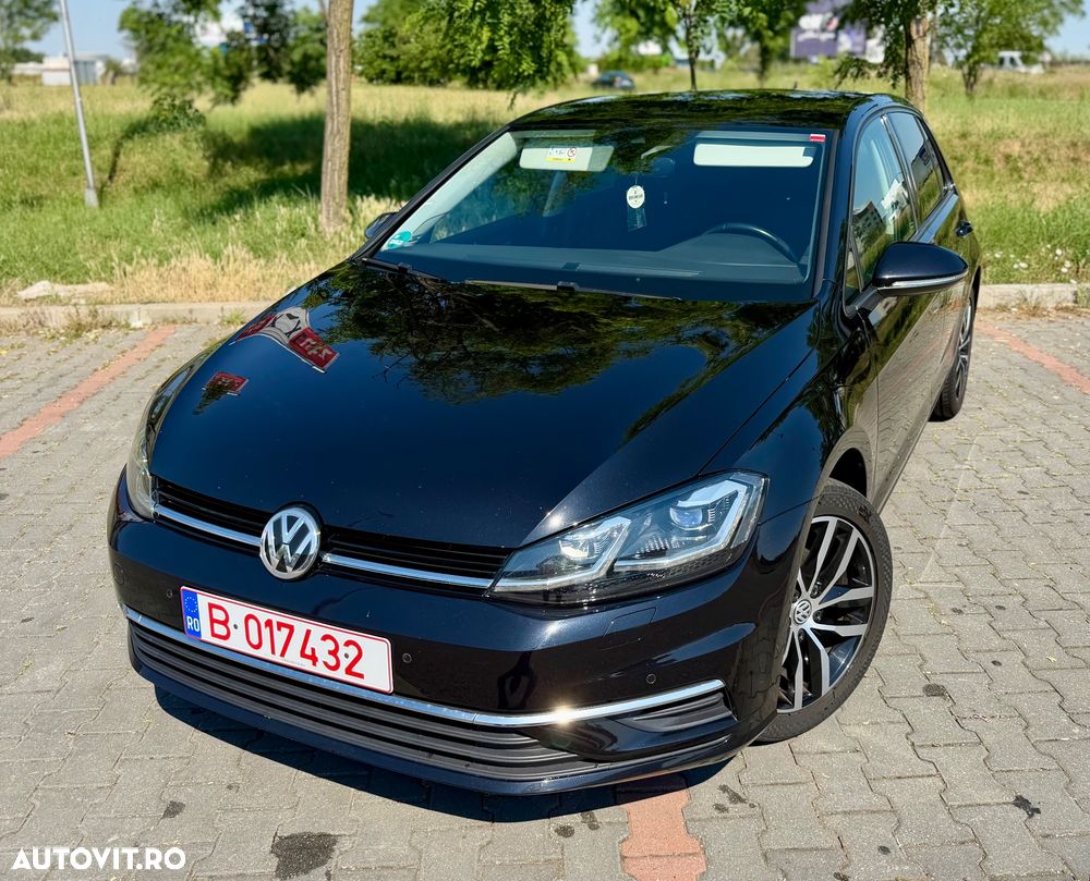 Volkswagen Golf 1.4 TSI Sound - 1