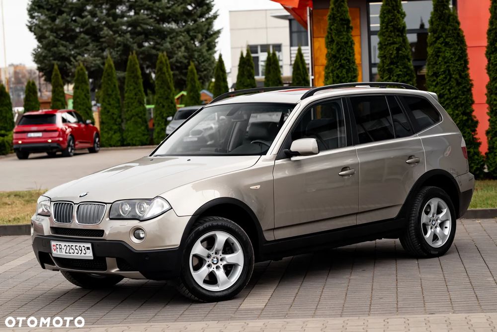 BMW X3 - 7