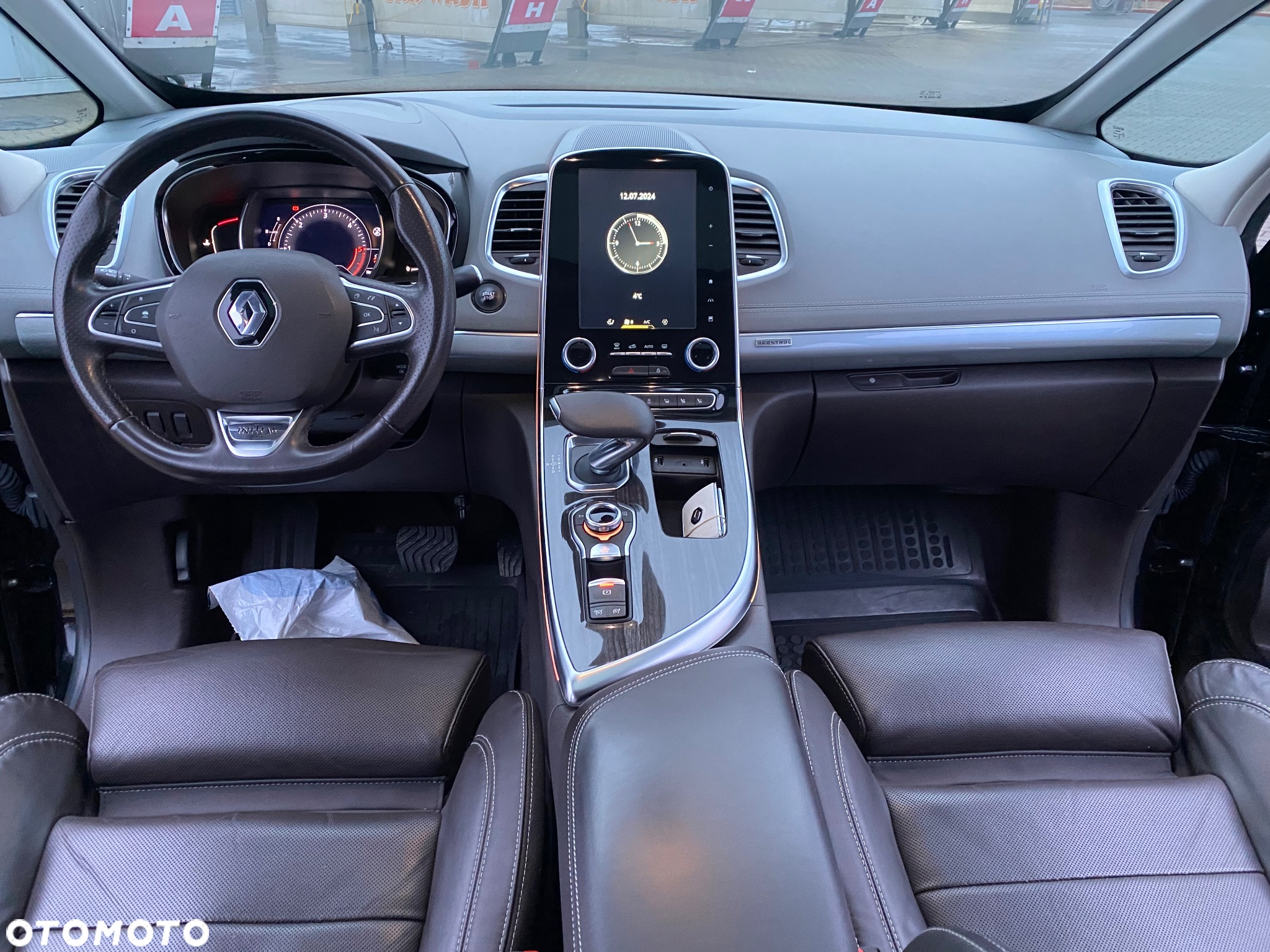Renault Espace BLUE dCi 200 EDC INITIALE PARIS - 28