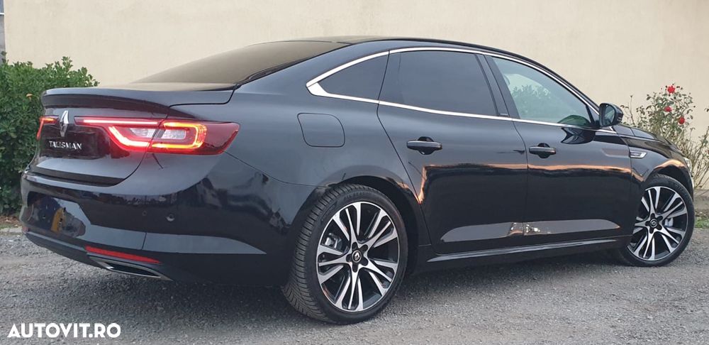 Renault Talisman Blue dCi 200 EDC INITIALE PARIS - 10