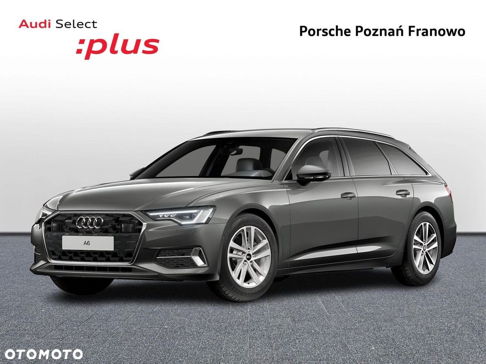 Audi A6 Avant - 1