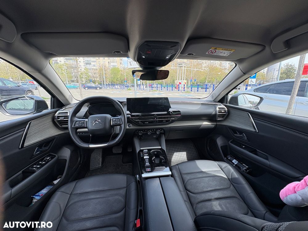 Citroën C5 X 1.6 PHeV 225 EAT8 Shine - 4