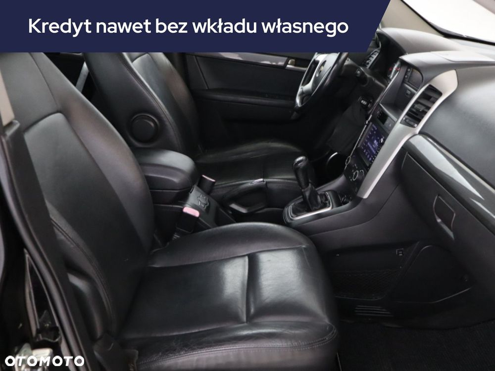 Chevrolet Captiva - 11