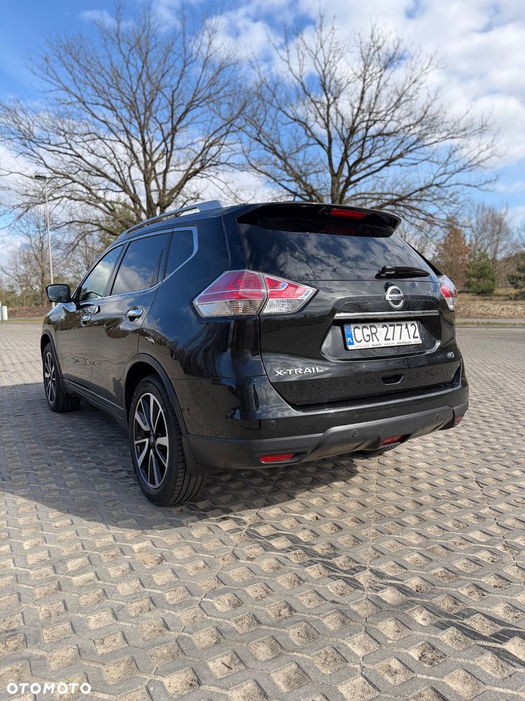 Nissan X-Trail 1.6 DCi Acenta 2WD Xtronic - 14