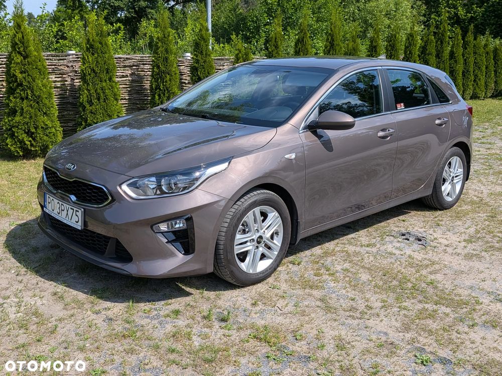Kia Ceed 1.4 T-GDI L DCT - 2