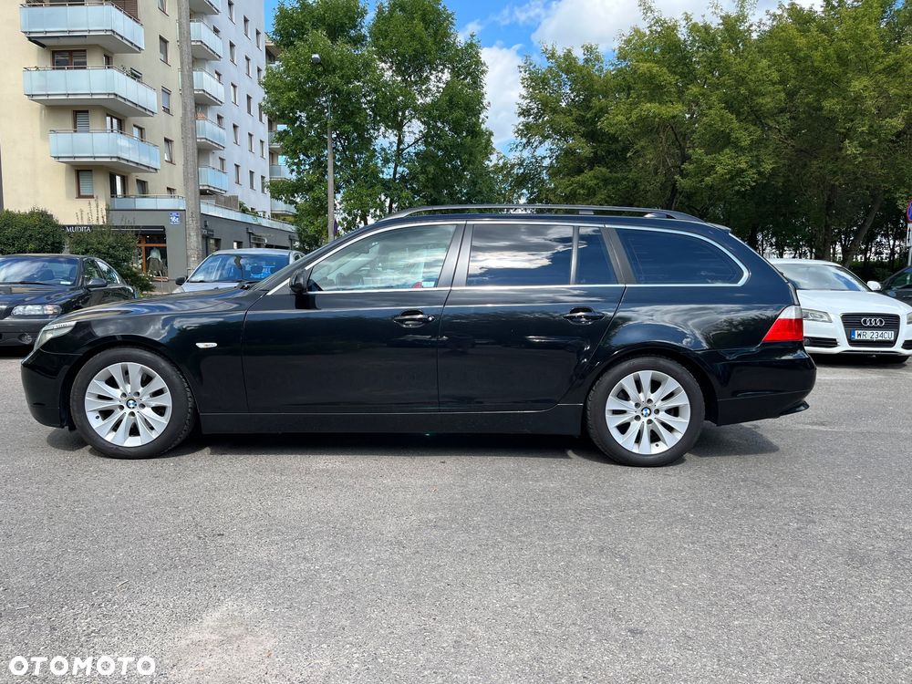 BMW Seria 5 - 6