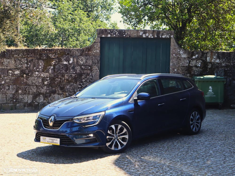 Renault Mégane Sport Tourer 1.6 E-Tech Plug-In Hybrid Equilibre - 1