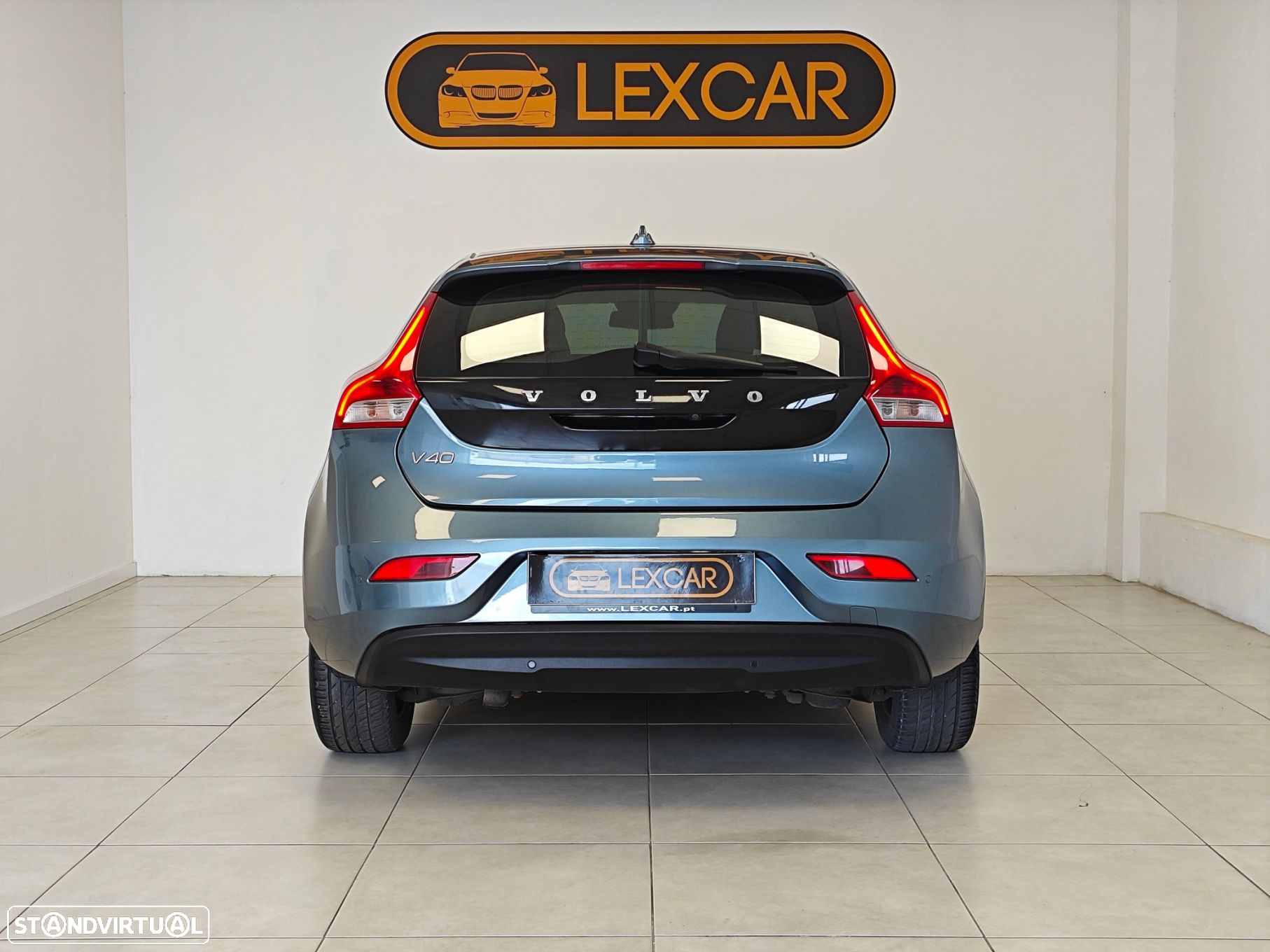 Volvo V40 1.6 D2 Momentum - 50