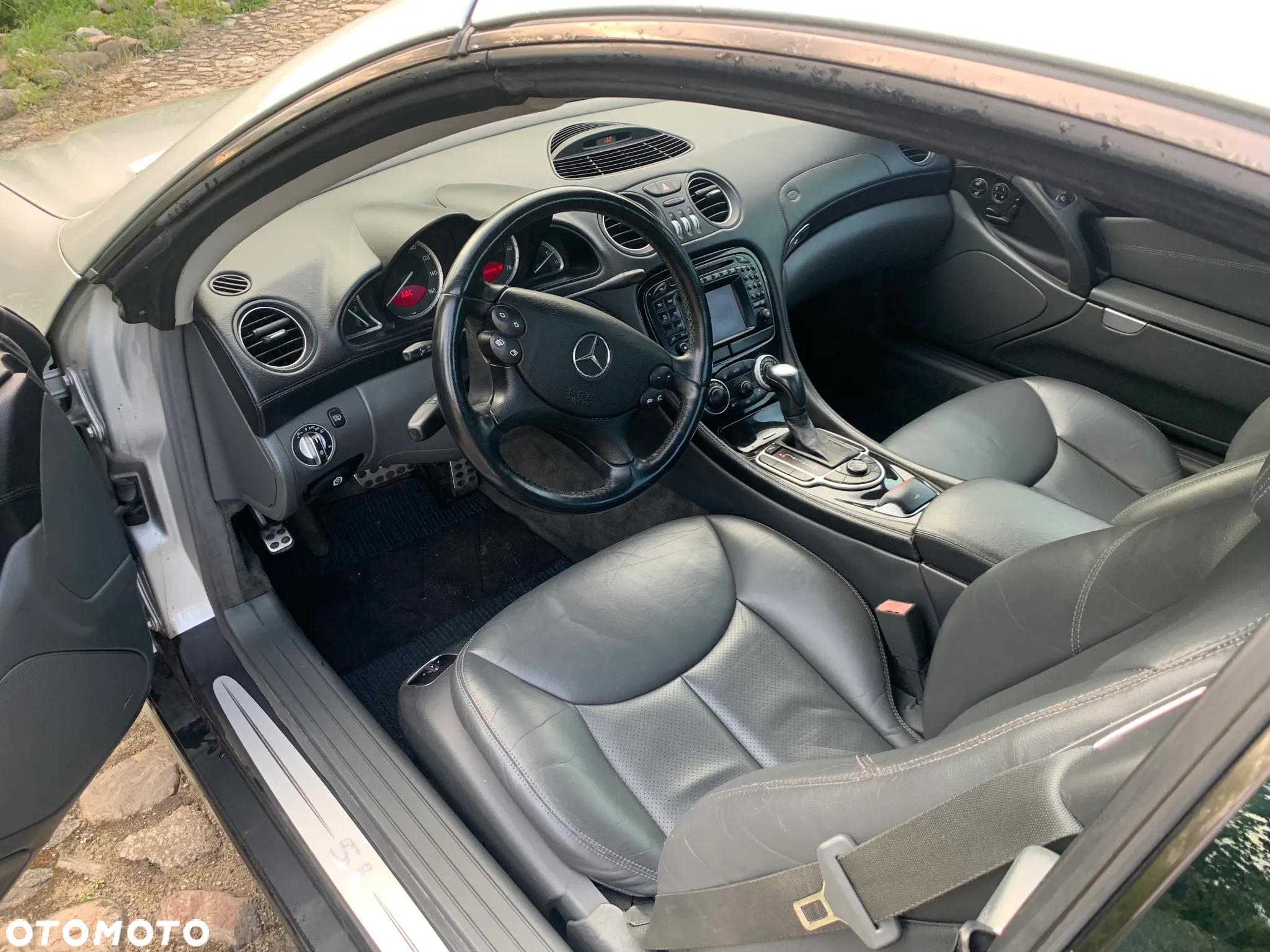 Mercedes-Benz SL 500 - 14