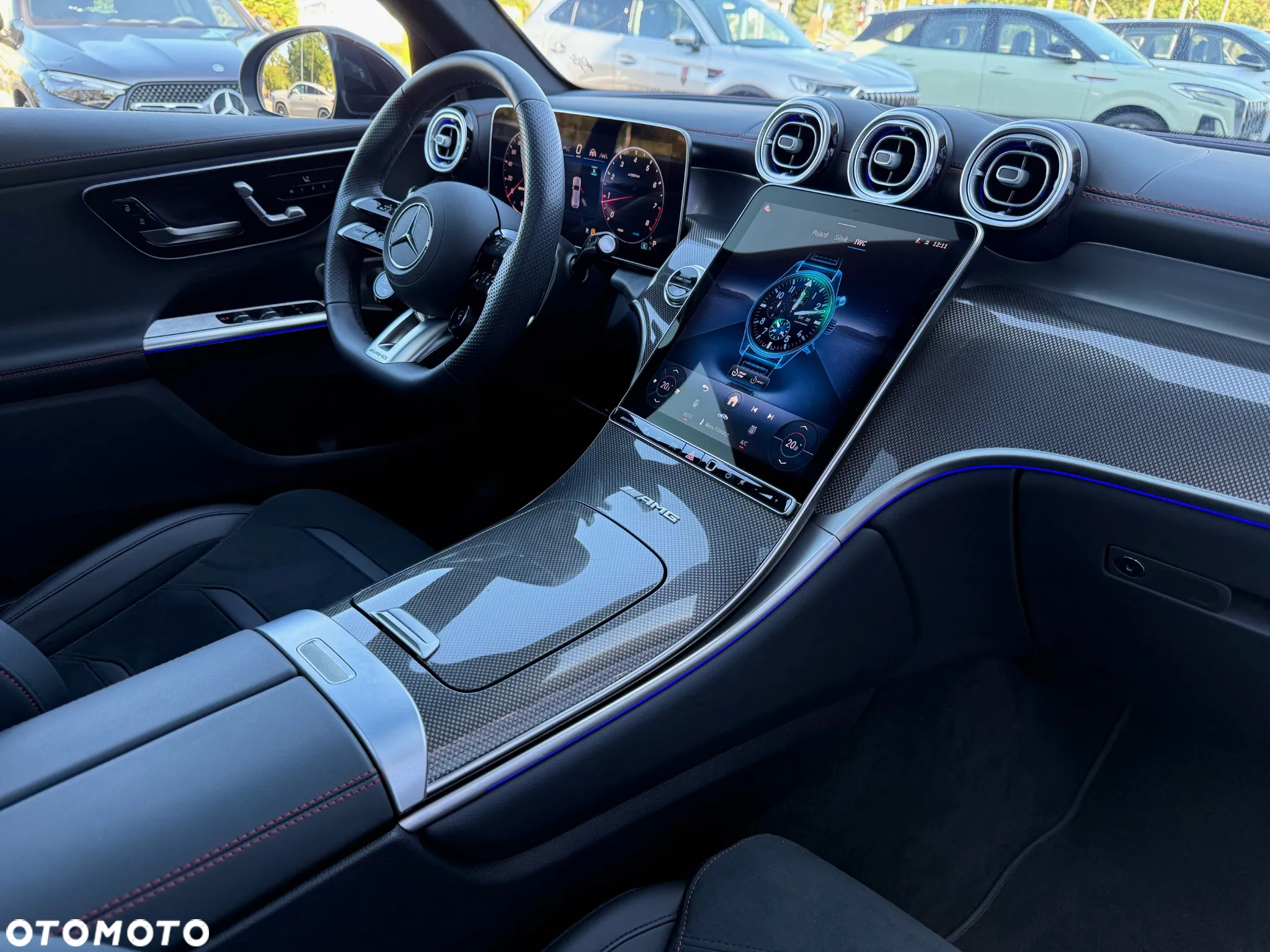Mercedes-Benz GLC - 16