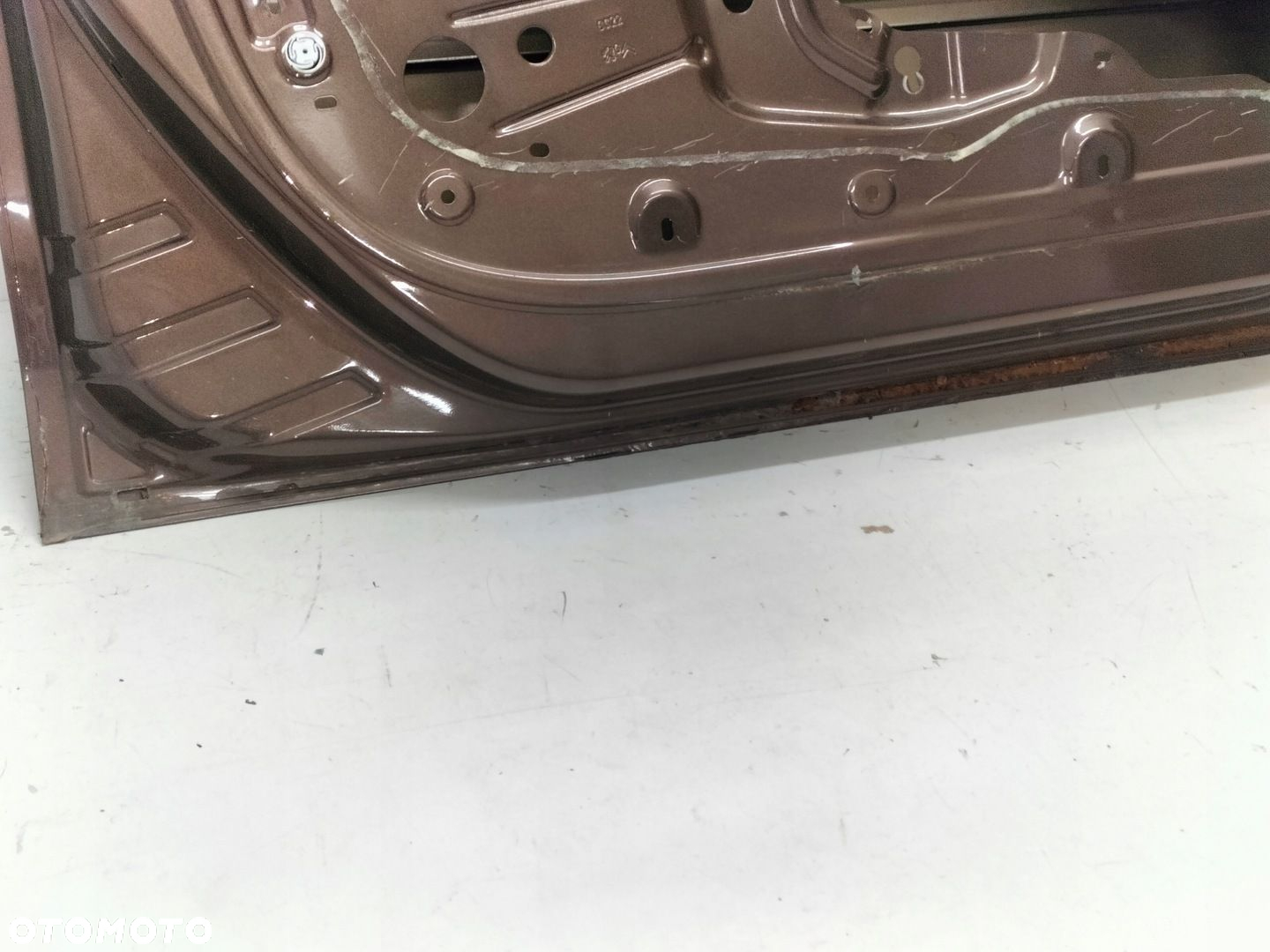 Drzwi przednie przód lewe CITROEN C-ELYSEE 12- PEUGEOT 301 13- - 6