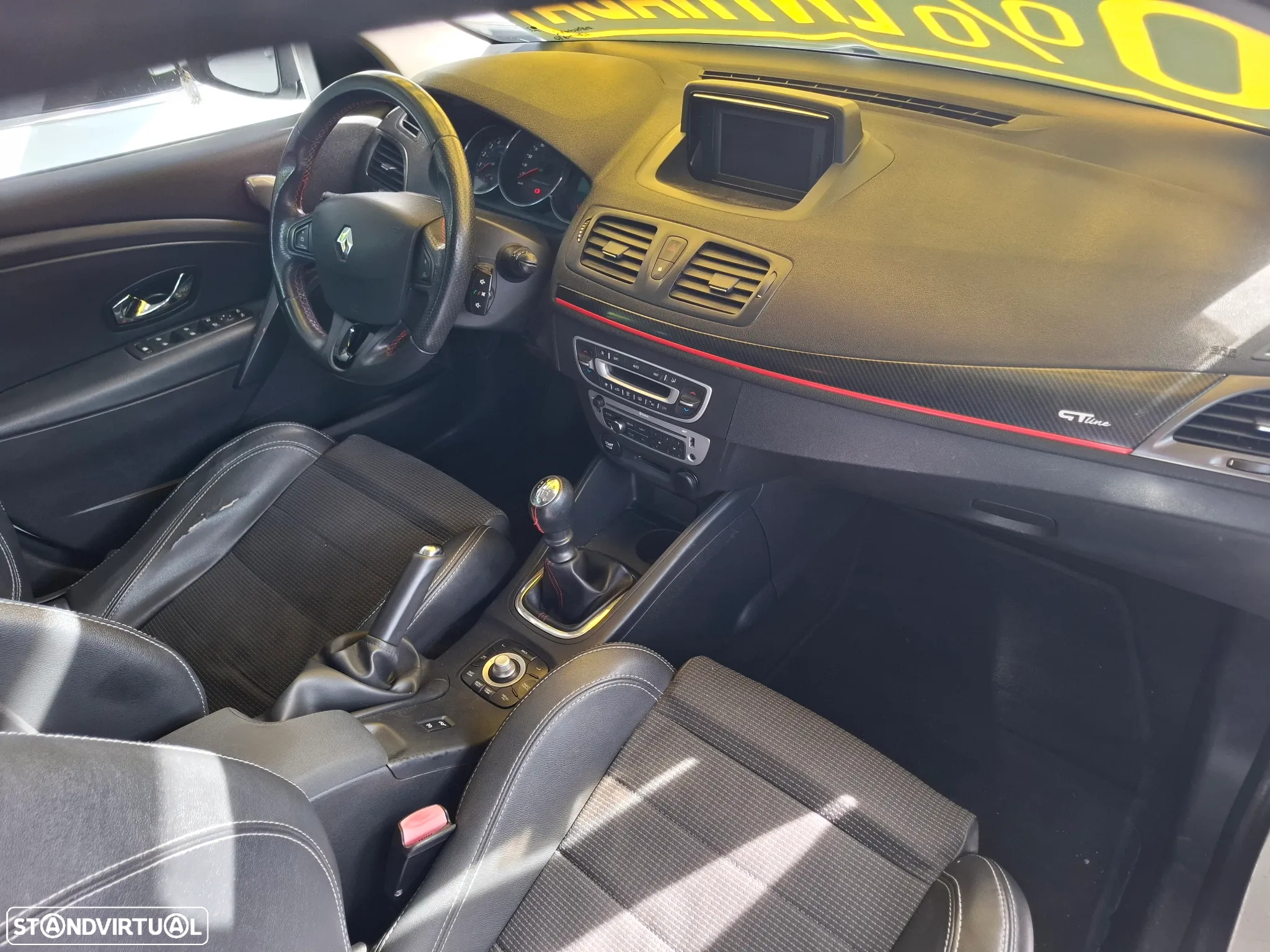 Renault Mégane Sport Tourer 1.5 dCi GT Line SS - 7