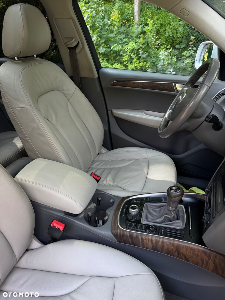 Audi Q5 2.0 TDI Quattro - 6