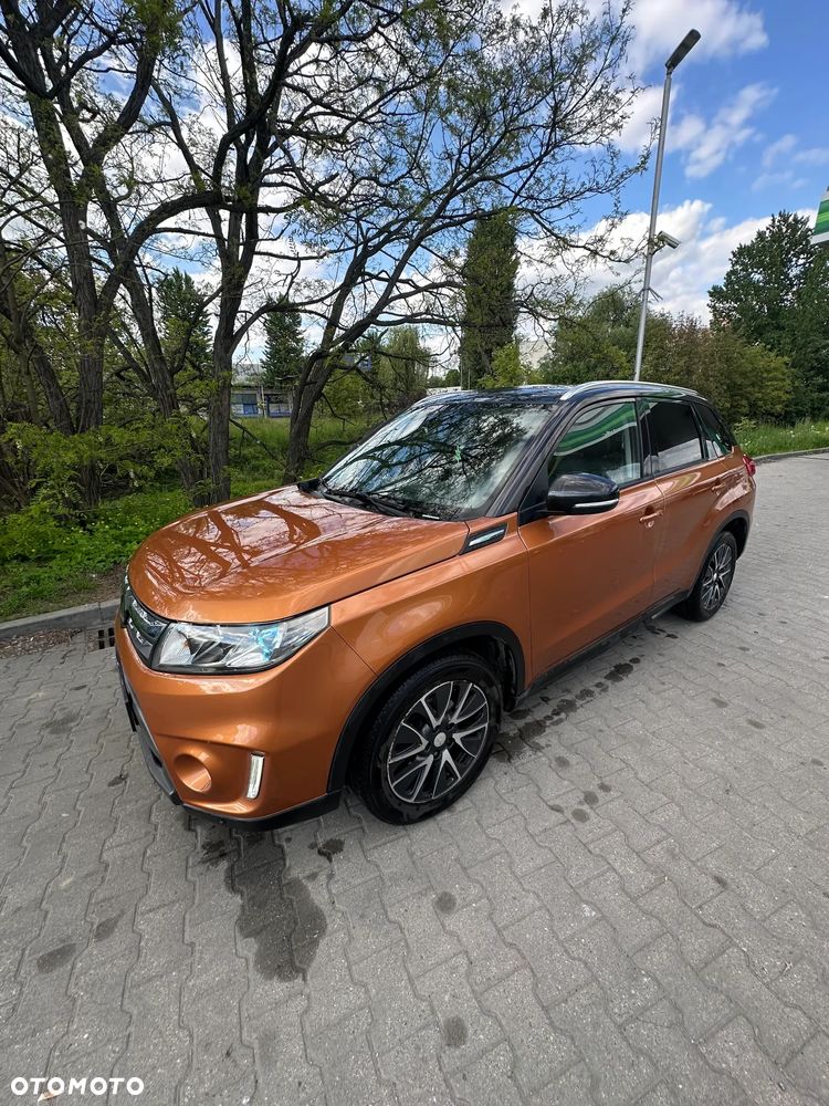 Suzuki Vitara 1.6 (4x4) Allgrip Automatik Comfort - 12