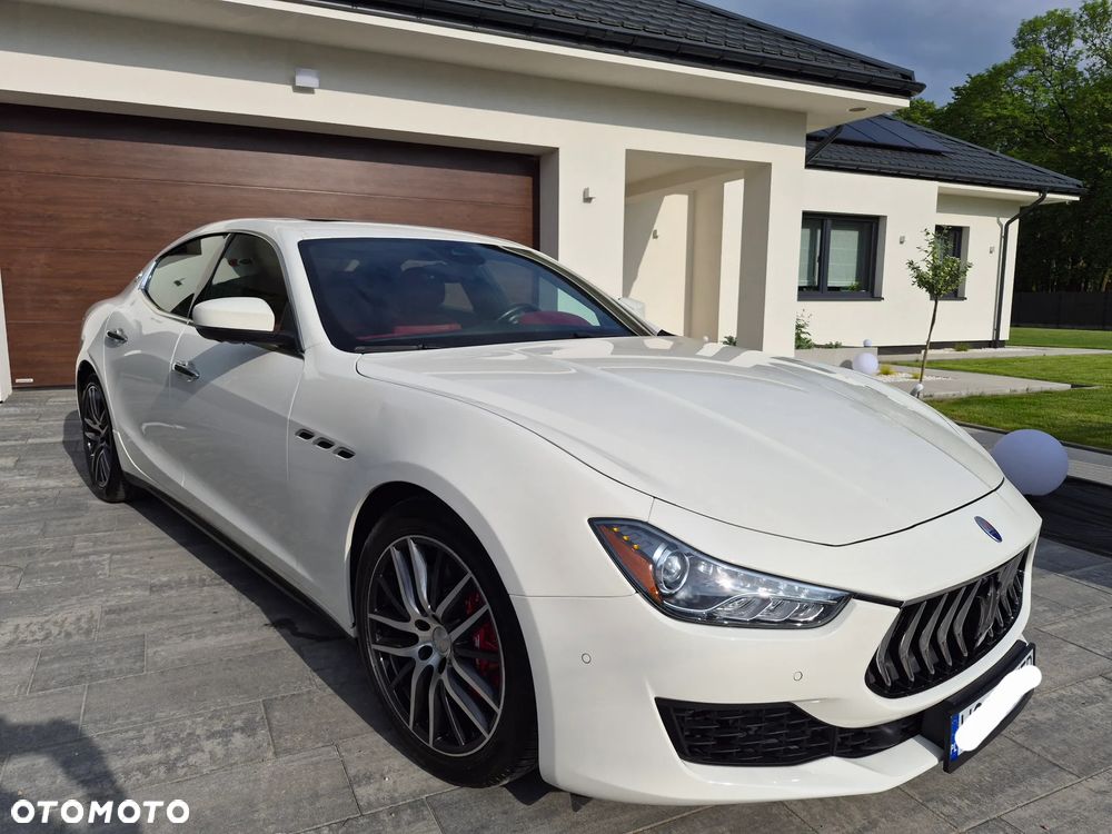 Maserati Ghibli Automatik S Q4 - 5