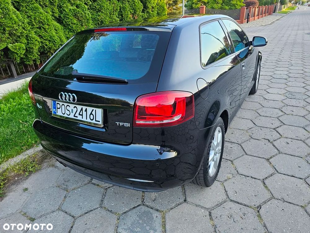 Audi A3 3-drzwiowe 2.0 TFSI Attraction - 8