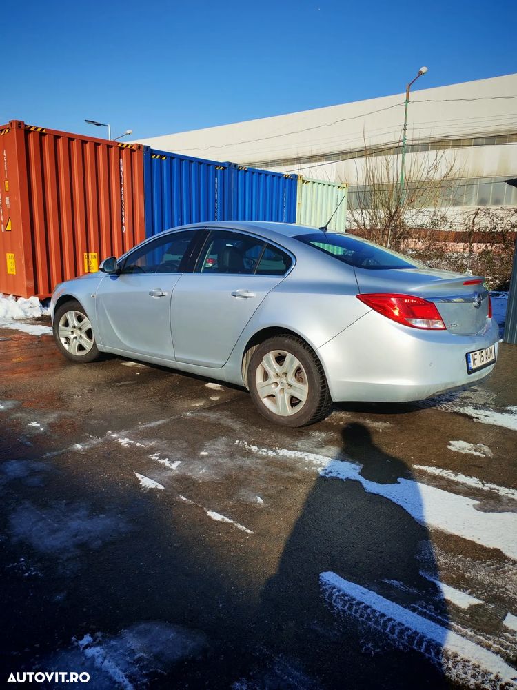Opel Insignia - 5