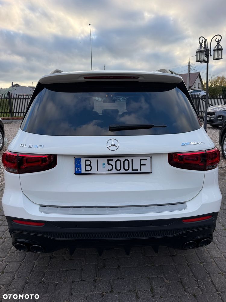 Mercedes-Benz GLB 2022
