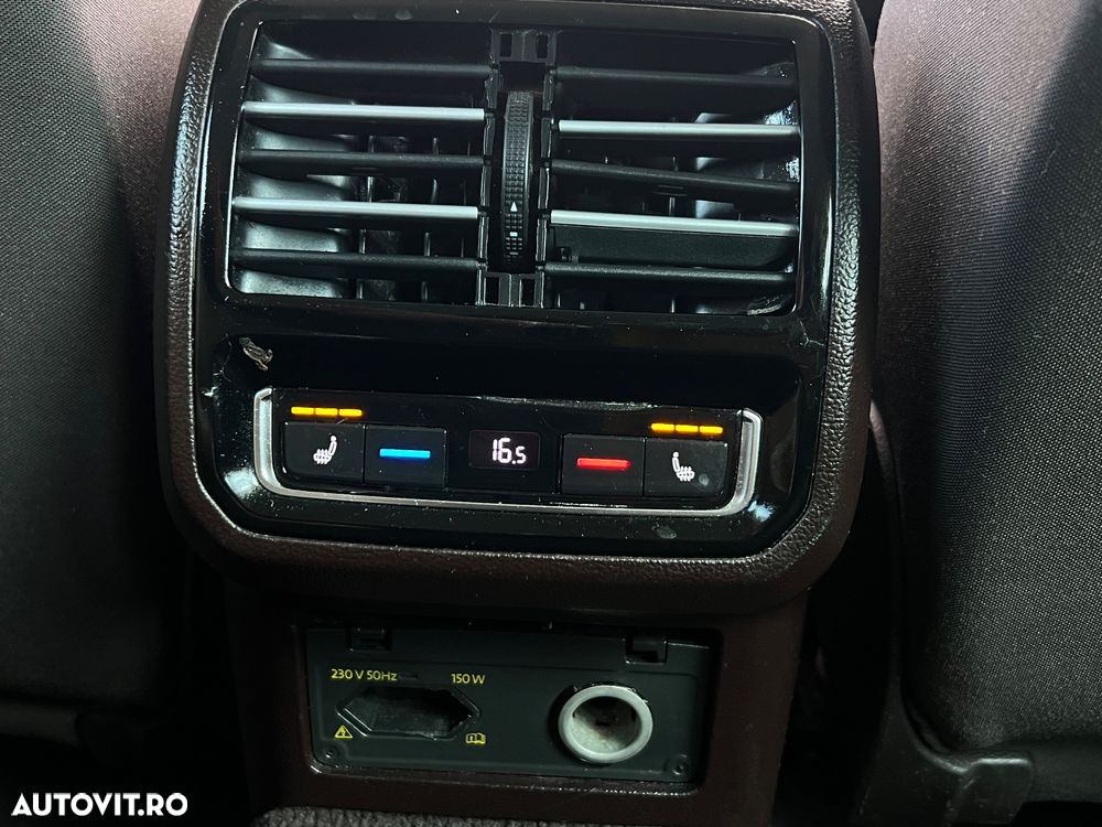 Volkswagen Passat 2.0 TDI (BlueMotion Technology) Comfortline - 14