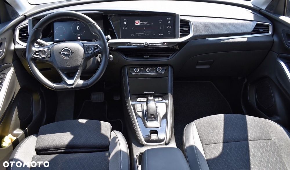 Opel Grandland 1.5 D Automatik Business Elegance - 8