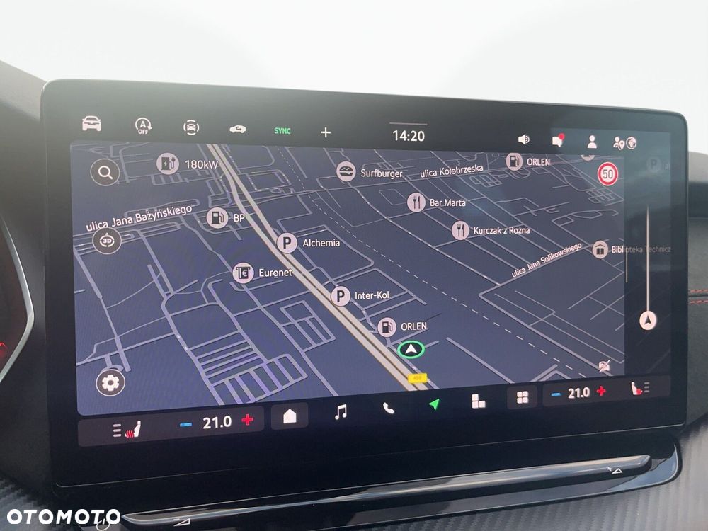 Skoda Octavia 2.0 TSI RS DSG - 29