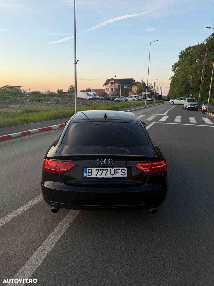 Audi A5 ack 2.0 TFSI Multitronic - 4