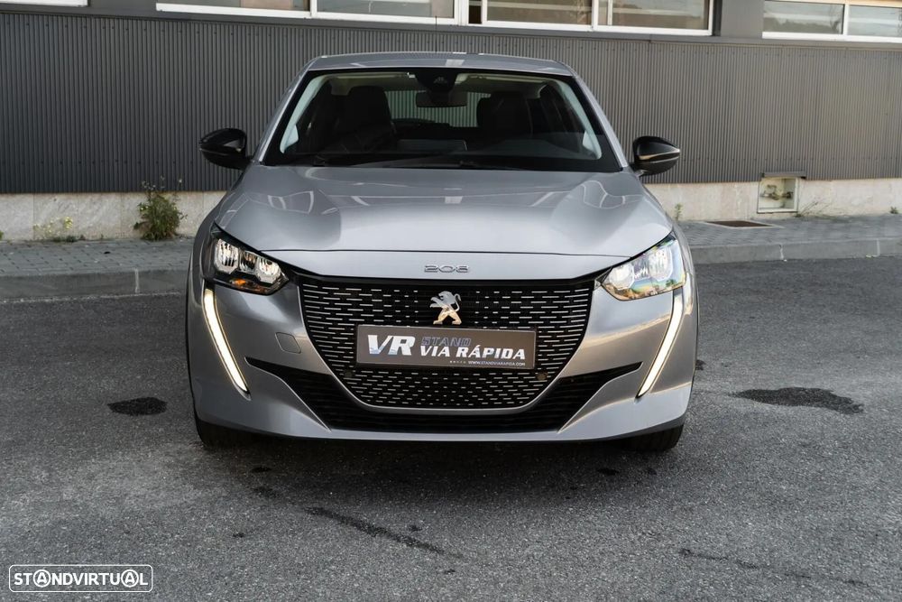 Peugeot e-208 50 kWh Active - 3