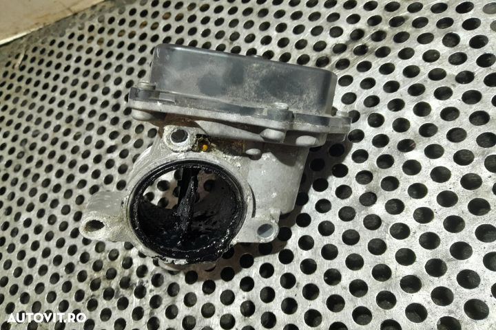 Clapeta acceleratie 03L128063AD 03L128063AD Volkswagen VW Caddy 3 [fa - 3