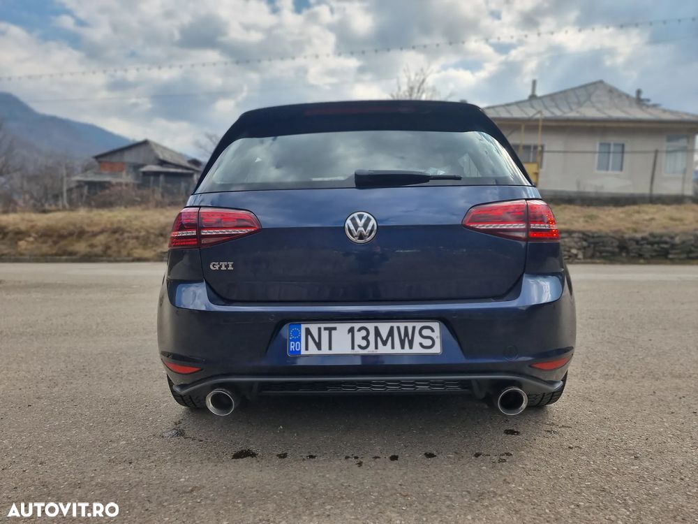 Volkswagen Golf 2.0 TSI BMT GTI - 5