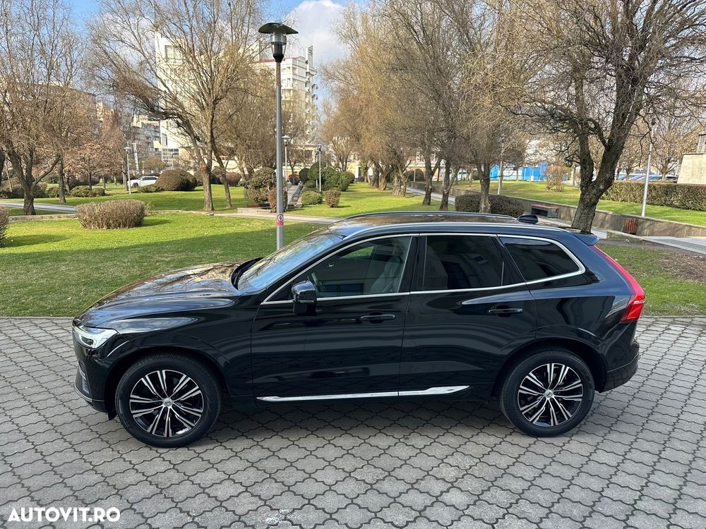 Volvo XC 60 B4 MHEV AT8 FWD Inscription - 27