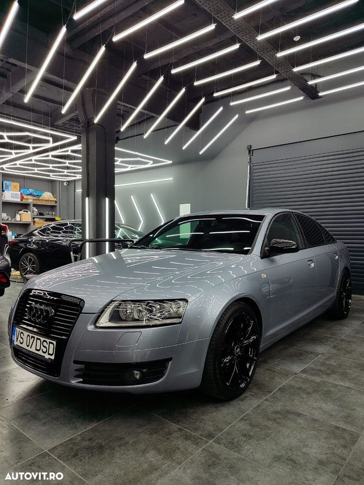Audi A6 Limuzina 3.0 TDI DPF quattro Aut - 9