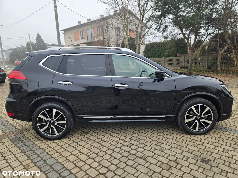 Nissan X-Trail 2.0 dCi Tekna 4WD - 5