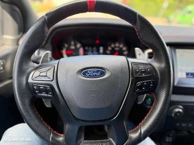 Ford Ranger 2.0 TDCi CD Raptor 4WD - 10